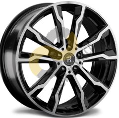 Replay GA23 7.5x19 5x120 ET41 Dia59.6 BKF