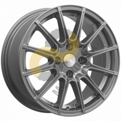 Skad Le-Mans 7.0x16 4x100  ET38 Dia67.1 Графит ()