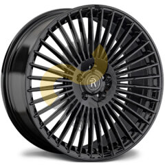 Replay Li6 8.5x20 5x120 ET45 Dia62.6 BK