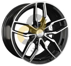 LS Wheels LS790 8.0x18 5x114,3  ET40 Dia73.1 BKF ()