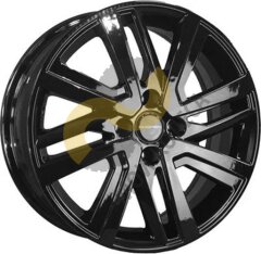 Carwel Таймыр 6.0x16 4x100 ET41 Dia60.1 BL