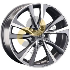 Replay HND248 7.5x18 5x114,3 ET49.5 Dia67.1 GMF