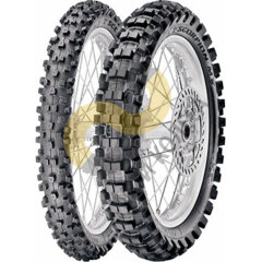 Pirelli Scorpion MX Extra X 80/100 R21 51M Передняя (Front) ()