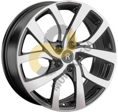 Replay HV41 7x18 5x114,3 ET34 Dia66.6 BKF