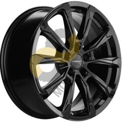 Khomen Wheels KHW1808 7.5x18 5x114,3  ET45 Dia67.1 Black 