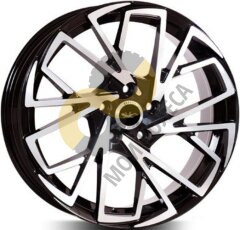 Lizardo Resolute 552 7x17 5x114,3 ET40 Dia67.1 BMF