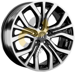 Replay HV113 7x18 5x114,3 ET34 Dia66.6 BKF