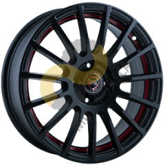NZ F-23 6x15 5x105 ET39 Dia56.6 MBRSI