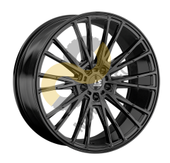 LS FlowForming RC60 9x21 5x120 ET25 Dia72.6 BK