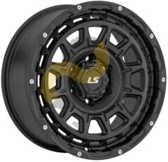 LS Wheels LS1377 9x18 6x139,7 ET20 Dia100.1 MB