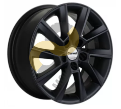 Carwel Сатурн 6.0x15 5x100 ET40 Dia57.1 BL
