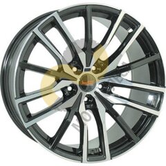 LegeArtis Concept B536 10.5x21 5x112  ET43 Dia66.6 GMF ()