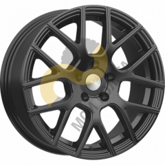 Skad Stiletto 8.0x18 5x114,3  ET45 Dia60.1 Черный бархат ()