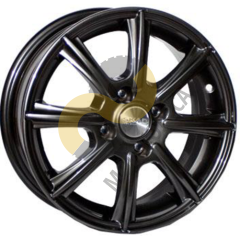 Skad Монако 5.5x14 4x100 ET38 Dia67.1 Графит