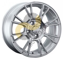 LS Wheels LS818 6.5x15 4x100  ET40 Dia73.1 SF ()