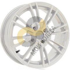 Skad Пантера 5.5x14 4x98 ET39 Dia58.6 Белый