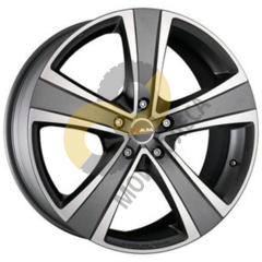 MAK Fuoco 5 8.5x19 5x130 ET45 Dia71.6 Ice Titan