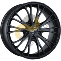 MAK Rennen 8x19 5x112 ET21 Dia66.6 Matt Black