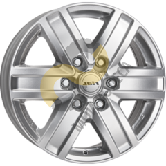 Rial Transporte 7x17 6x139,7 ET22 Dia100.1 Polar silver