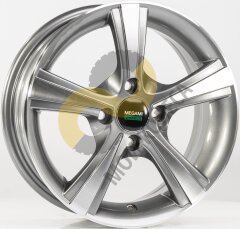 Megami MGM-10 5.5x14 4x98 ET35 Dia58.6 GMF