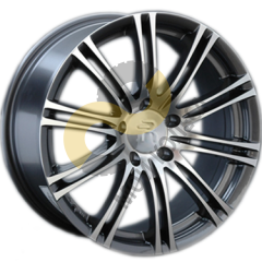LegeArtis B91 Y 8x18 5x120 ET24 Dia72.6 GMF