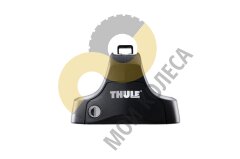 Упоры Thule для автомобилей с гладкой крышей (4 шт.) (754)