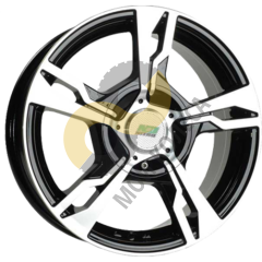 N2O Nitro Y9113 6.5x16 5x114,3 ET45 Dia67.1 BFP