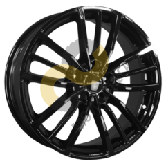 Khomen Wheels KHW1812 7x18 5x114,3 ET48 Dia56.1 Black