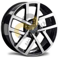 Replay VW368 7x17 5x112 ET40 Dia57.1 BKF
