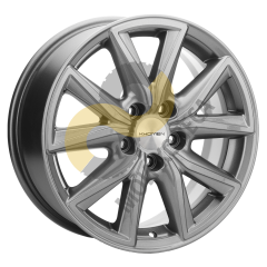 Khomen Wheels KHW1706 7x17 5x114,3  ET45 Dia60.1 Gray ()