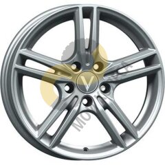 Vector B223 6.5x16 5x100  ET40 Dia67.1 Сильвер ()
