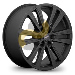 X'trike X-142 8.5x20 6x139,7 ET36 Dia67.1 BKM