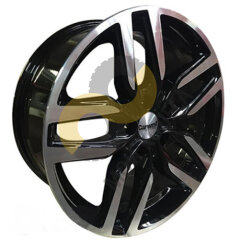 Carwel Нарбус 7.5x18 5x114,3  ET45 Dia60.1 AB 