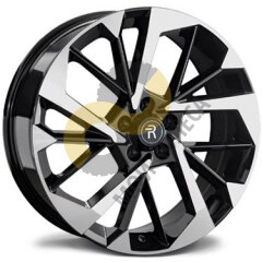 Replay LX226 8x20 5x114,3  ET30 Dia60.1 BKF 