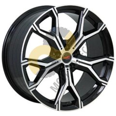 LegeArtis Concept B537 10.5x20 5x112  ET40 Dia66.6 BKF ()