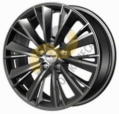 Carwel Кивиристи 7.0x17 5x108  ET35 Dia67.1 GR 102612