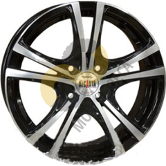 Alcasta M05 6.5x16 4x100  ET50 Dia60.1 BKF ()