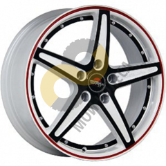 Yokatta Model-11 6.5x16 5x112 ET42 Dia57.1 W+B+RS+BSI