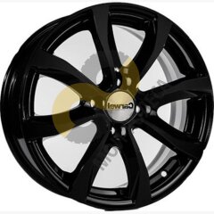 Carwel Омикрон 6.0x15 4x114,3 ET45 Dia67.1 BK