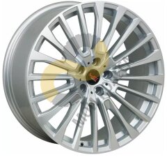 LegeArtis Concept B540 9.5x22 5x112 ET32 Dia66.6 Silver