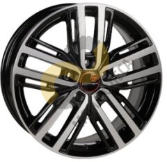 Vector R259 7.0x17 5x114,3 ET45 Dia67.1 алмаз черный