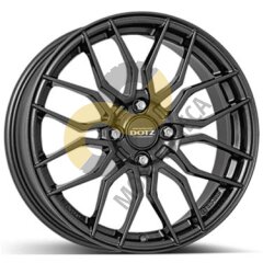 DOTZ LimeRock 6.5x16 4x100  ET40 Dia56.6 Gray ()