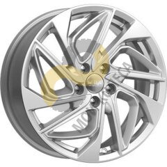 КиК КС883 7x18 5x114,3  ET40 Dia66.1 Сильвер ()