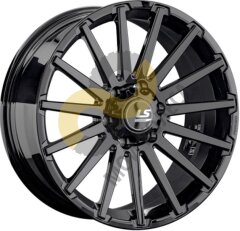 LS Forged FG32 9x22 6x139,7 ET45 Dia95.1 BK