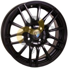 Venti 1506 6x15 4x100  ET45 Dia54.1 BL ()