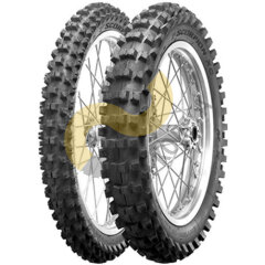 Pirelli Scorpion XC Mid Soft 80/100 R21 51R Передняя (Front)
