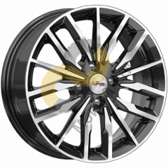 iFree Миконос 6x16 4x100  ET45 Dia54.1 Блэк джек ()