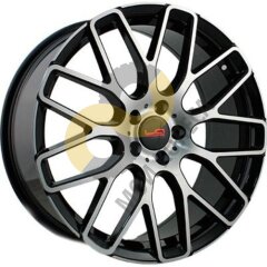 LegeArtis Concept MB533 8.5x20 5x112  ET29 Dia66.6 BKF ()
