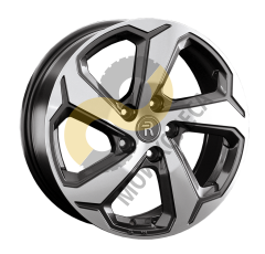 Replay GL38 7.5x19 5x108 ET46 Dia63.3 BKF