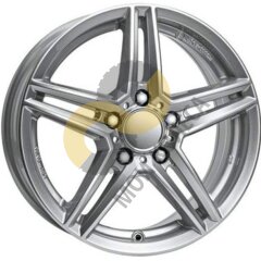 Alutec M10 6.5x16 5x112  ET38 Dia66.6 Metal Grey ()